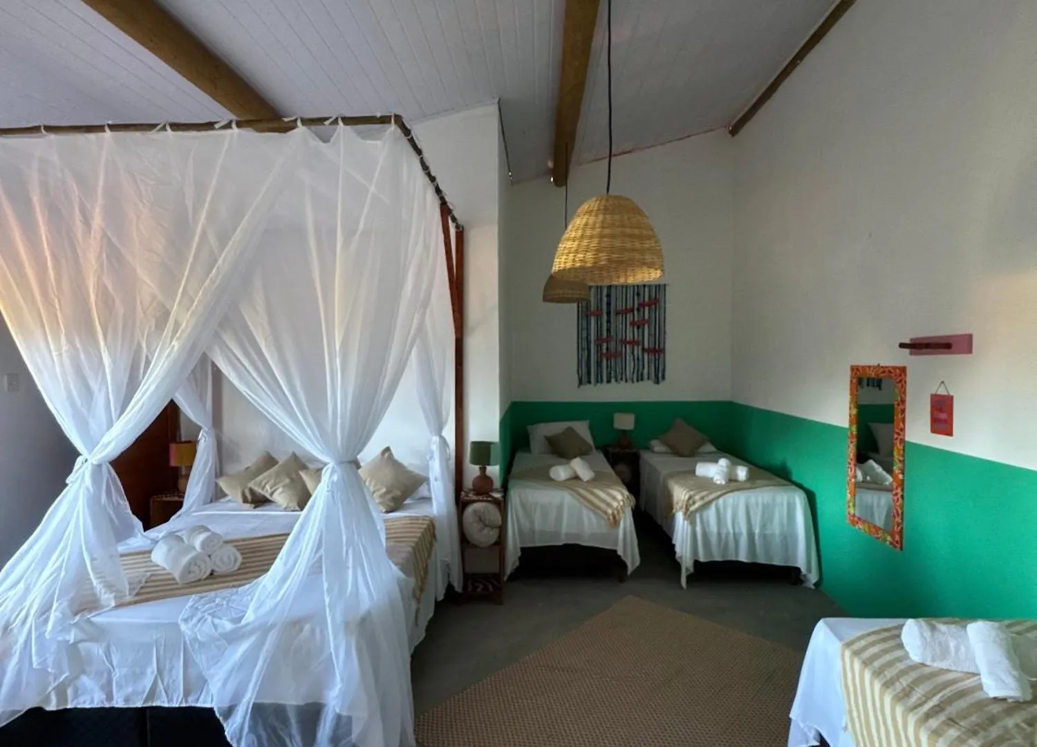 Pousada Morada Dos Sonhos Xando Caraiva Porto Seguro Bed & Breakfast