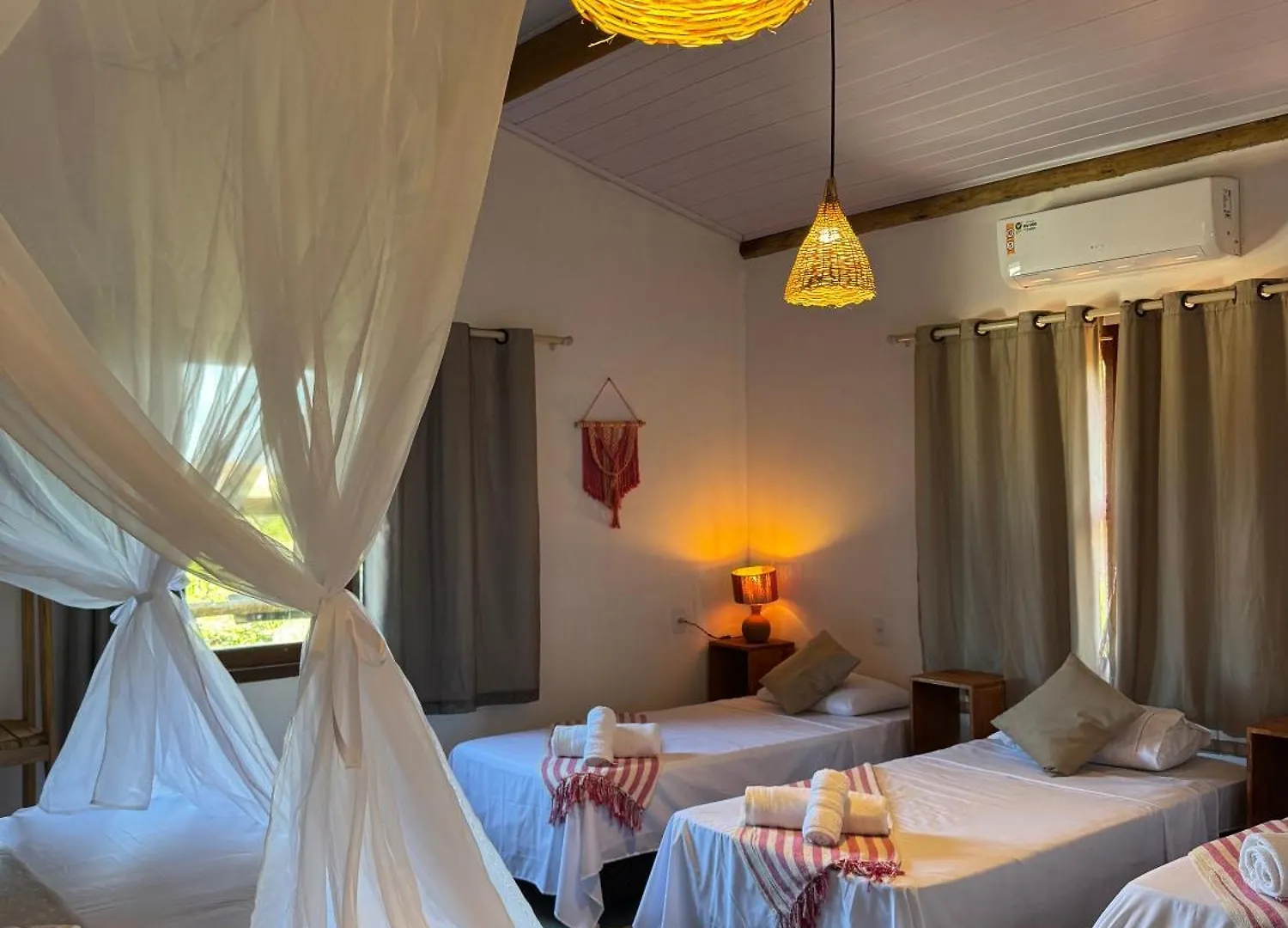 Bed & Breakfast Pousada Morada Dos Sonhos Xando Caraiva Porto Seguro