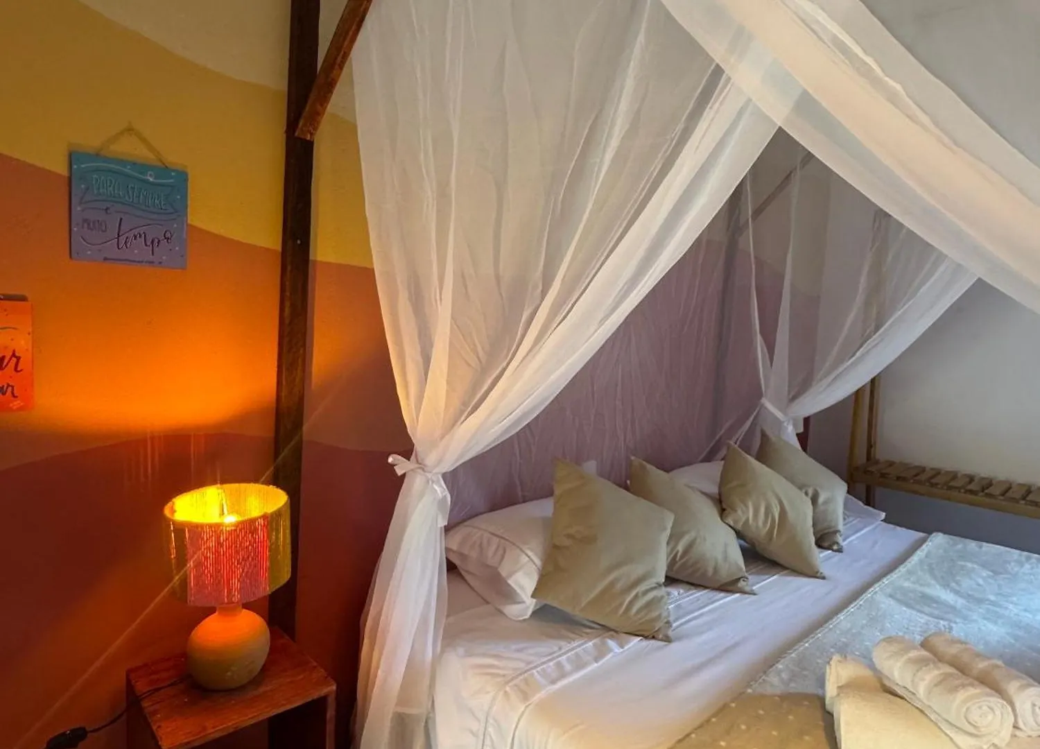 Bed & Breakfast Pousada Morada Dos Sonhos Xando Caraiva Porto Seguro