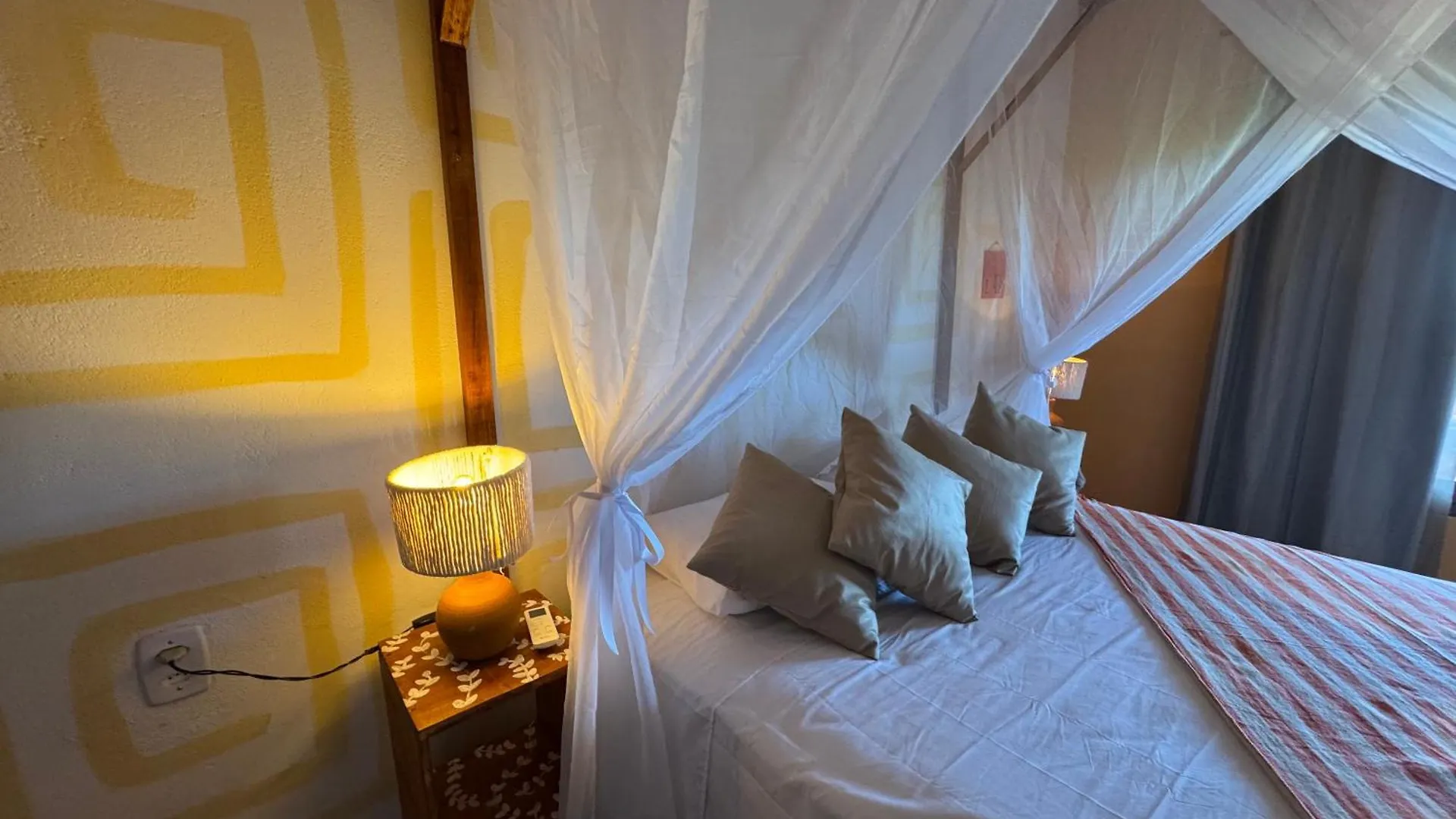 Bed & Breakfast Pousada Morada Dos Sonhos Xando Caraiva Porto Seguro