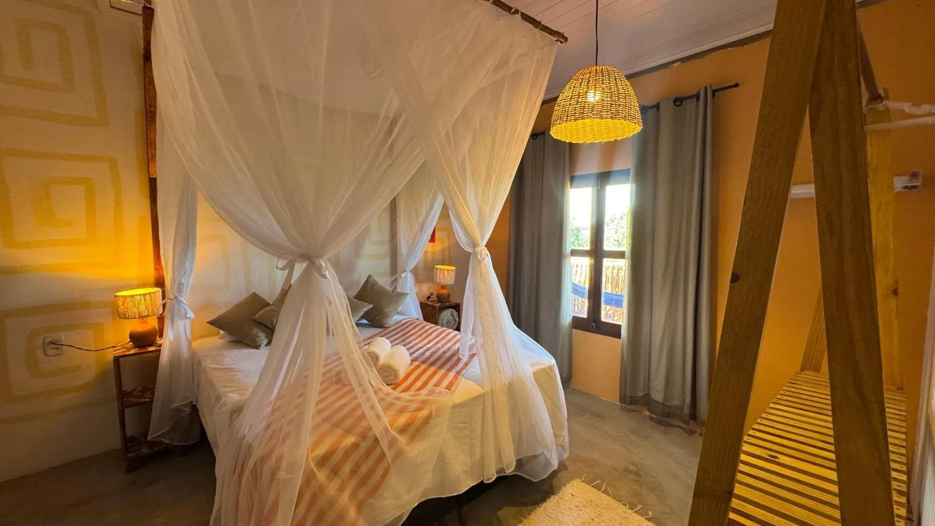 Bed & Breakfast Pousada Morada Dos Sonhos Xando Caraiva Porto Seguro Brasilien