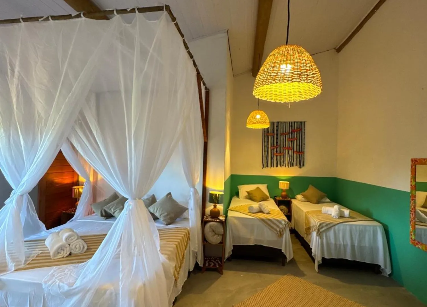 Pousada Morada Dos Sonhos Xando Caraiva Porto Seguro Bed & Breakfast